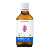Organik Silikon dan Kolin 990 mg si 2500 mg Silicea g5 Pekat 50 ml GLYCAN POLAND